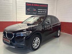 Negro Usado 2021 BMW X1 SUV | 16.990 € (Precio justo)