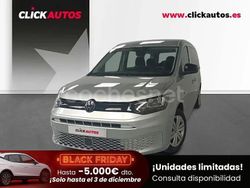 Gris / plata Usado 2024 VW Caddy Maxi Monovolumen | 26.500 € (Un poco caro)