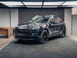 Negro Usado 2019 Porsche Macan S SUV | 53.900 € (Caro)
