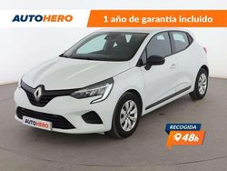 Blanco Usado 2021 Renault Clio V Life Utilitario | 10.380 € (Super precio)