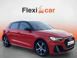 Rojo Usado 2020 Audi A1 Sportback S-Line Utilitario | 16.990 € (Buen precio)