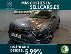 Gris Usado 2023 Citroën C5 X PureTech Familiar | 22.990 € (Caro)