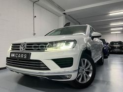 Blanco Usado 2017 VW Touareg SUV | 29.990 € (Super precio)