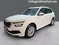 Usado 2021 Skoda Kamiq Ambition SUV | 18.500 € (Precio justo)