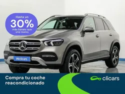 Gris Usado 2020 Mercedes GLE300 SUV | 49.590 € (Super precio)