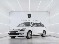 Usado 2012 Citroën C5 Seduction Familiar | 6599 € (Precio justo)