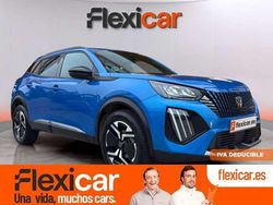 Azul Usado 2024 Peugeot 2008 Allure SUV | 18.690 € (Precio justo)