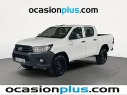 Blanco Usado 2020 Toyota HiLux Recogida | 27.910 € (Super precio)