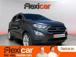 Gris / plata Usado 2019 Ford Ecosport Trend SUV | 14.990 € (Precio justo)