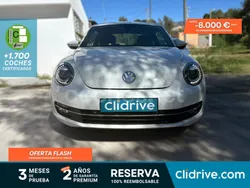 Blanco Usado 2017 VW Beetle Design Berlina | 12.790 € (Super precio)