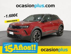 Rojo Usado 2024 Opel Mokka Ultimate SUV | 18.550 € (Buen precio)