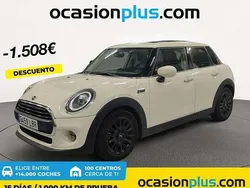 Blanco Usado 2019 Mini ONE Utilitario | 15.082 € (Buen precio)