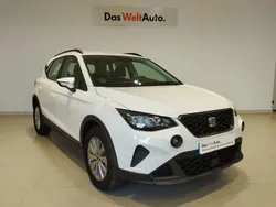 Blanco Nuevo 2024 Seat Arona Reference SUV | 18.950 € (Precio justo)