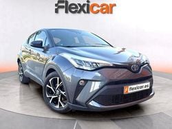 Gris Usado 2020 Toyota C-HR Advance SUV | 18.990 € (Super precio)