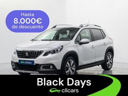 Blanco Usado 2019 Peugeot 2008 Allure SUV | 12.590 € (Super precio)
