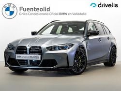 Gris / plata Usado 2024 BMW M3 Comfort Edition Familiar | 101.500 € (Precio justo)