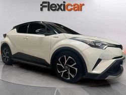 Blanco Usado 2017 Toyota C-HR Plus SUV | 15.460 € (Precio justo)