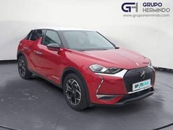 Rojo Usado 2021 DS Automobiles DS3 Crossback Connected Chic SUV | 14.985 € (Precio justo)