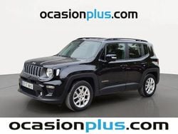 Negro Usado 2023 Jeep Renegade Limited SUV | 16.719 € (Buen precio)