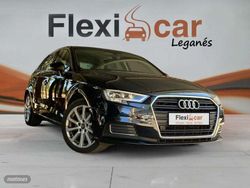 Negro Usado 2019 Audi A3 Sportback Premium Utilitario | 20.790 € (Buen precio)