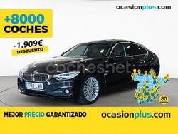 Marrón Usado 2016 BMW 420 Gran Coupé Coupe | 20.990 € (Buen precio)