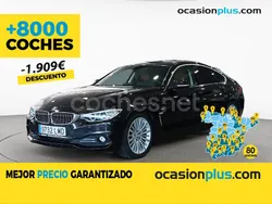 Marrón Usado 2016 BMW 420 Gran Coupé Coupe | 20.990 € (Precio justo)