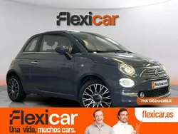 Blanco Usado 2022 Fiat 500 Club Utilitario | 10.490 € (Precio justo)