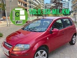 Granate Usado 2007 Chevrolet Kalos SE Berlina | 2499 € (Precio justo)