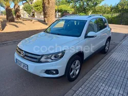 Blanco Usado 2015 VW Tiguan Business SUV | 14.900 € (Un poco caro)