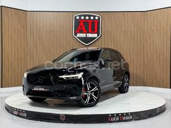 Negro Usado 2018 Volvo XC60 R-Design SUV | 28.999 €