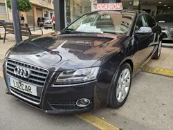 Negro Usado 2010 Audi A5 Sportback Berlina | 15.900 € (Un poco caro)