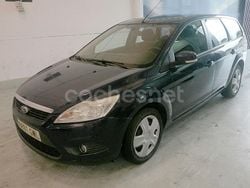 Azul Usado 2010 Ford Focus Trend Familiar | 1790 € (Buen precio)