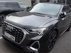 Gris metalizado Usado 2021 Audi Q3 Sportback S-Line SUV | 30.290 € (Precio justo)