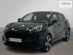 Negro Usado 2022 Ford Puma ST-Line X SUV | 21.490 € (Caro)