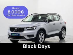 Gris / plata Usado 2019 Volvo XC40 Business Edition SUV | 20.990 € (Precio justo)