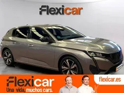 Gris Usado 2022 Peugeot 308 Allure Utilitario | 18.490 € (Precio justo)