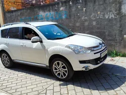 Blanco Usado 2011 Citroën C-Crosser Exclusive SUV | 6900 € (Buen precio)