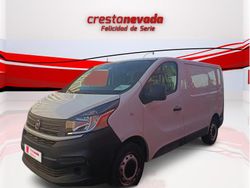 Usado 2021 Fiat Talento Van | 18.682 € (Precio justo)