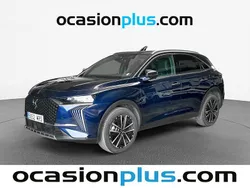 Azul Usado 2024 DS Automobiles DS7 Crossback Rivoli SUV | 27.755 € (Buen precio)