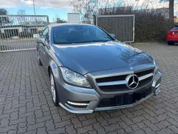 Gris Usado 2012 Mercedes CLS350 Coupe | 23.900 € (Caro)
