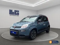 Azul Usado 2022 Fiat Panda City Life Utilitario | 9990 € (Precio justo)