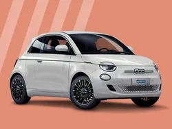 Blanco Nuevo 2025 Fiat 500e Berlina | 26.600 € (Precio justo)
