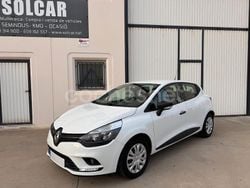 Blanco Usado 2019 Renault Clio IV Business Berlina | 11.500 € (Precio justo)