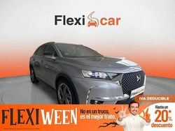 Gris Usado 2020 DS Automobiles DS7 Crossback SUV | 17.790 € (Precio justo)