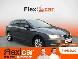 Gris Usado 2019 Seat Leon Style Berlina | 10.490 € (Super precio)