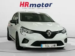 Blanco Usado 2020 Renault Clio V Business Utilitario | 11.110 € (Precio justo)