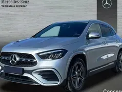 Plata Nuevo 2025 Mercedes GLA200 SUV | 47.600 € (Precio justo)