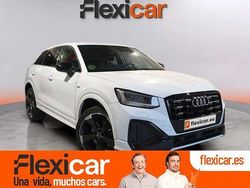 Blanco Usado 2021 Audi Q2 SUV | 26.990 € (Precio justo)