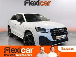Blanco Usado 2021 Audi Q2 SUV | 27.990 € (Un poco caro)