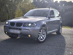Gris / plata Usado 2006 BMW X3 SUV | 6450 € (Buen precio)